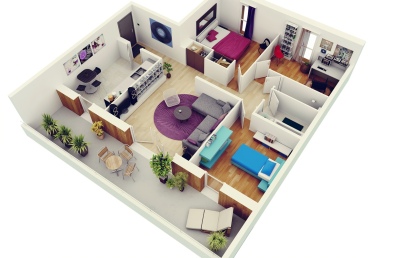 1-3-bedroom-apartment-plans