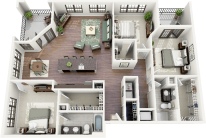 12-three-bedroom-apartment-layout