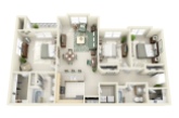 24-3-bedroom-house-layouts