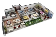 3-spacious-3-bedroom-house-plans