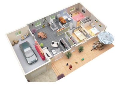 34-3-bedroom-with-garage-floor-plans
